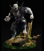Solomon Grundy 1/8 1/6 3D Print Figure Model Kit Unpained Unassembled Garage Kit