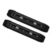 Yakima LockNLoad Permanent Mount Kit (Pack of 2) - 9831032