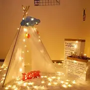 3m 6m 10m LED Christmas String Lights 20 40 80 LED for Christmas Holiday Party Wedding Bedroom Patio Decoration Christmas Flasher Fairy Lights