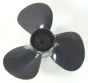 Young Marine (3017-3123-09) Propeller For Mercury 25-70 HP, 3.5" Gearcase