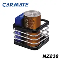 在飛比找PChome24h購物優惠-日本CARMATE 車門專用 掛式 飲料架 NZ238