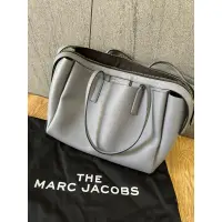 在飛比找蝦皮購物優惠-美國品牌 專櫃款 The Marc Jacobs 真皮托特包