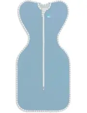 [Love To Dream] Stretch Cotton Swaddle Up 1.0T in Blue