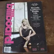 Billboard Magazine May 17, 2014 - Miranda Lambert's Double Life Brand New