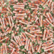 X-Treme Sour Smarties - Sweet and Extra Sour in a Bulk Resealable Bag