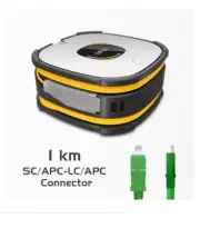 OFW OTDR Launch Cable Portable Design1km FCA-FCA