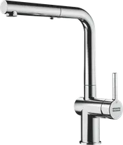 Franke Active Pull-Out Chrome Tap
