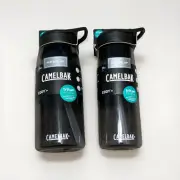 CamelBak Eddy+ Tritan Renew Water Bottle 32oz. + 25oz. Charcoal Grey *Brand New*