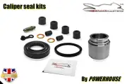 Kawasaki KZ1300 Tourer B2 1980 front brake caliper service components