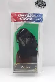 Fire Emblem Engage Zelkov 2" acrylic block keychain charm