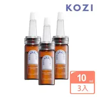 在飛比找momo購物網優惠-【KOZI 蔻姿】極致進化安瓶10mlx3入組(平衡)