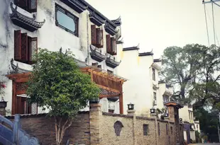 婺源山前樹下民宿Shanqian Shuxia Hostel