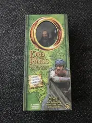 The Lord Of The Rings Gimli 12” Collectable Doll