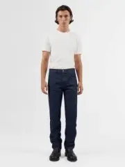 Helmut Lang Uniqlo Jeans Size 32 Black Brand New with tags