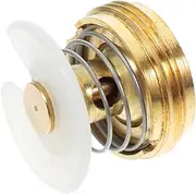 ERINGOGO Water Voltage Regulator Valve Regulator Unit Assembly Water Linkage Valve Linkage Control Kit Stabilizer Core Golden Copper