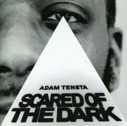 ADAM TENSTA - SCARED OF THE DARK NEW CD
