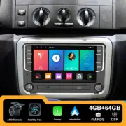 7" Car Radio For Skoda Roomster 2003-2015 Wireless CarPlay Android Head Unit GPS