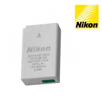 在飛比找PChome24h購物優惠-Nikon 原廠鋰電池EN-EL24