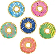 Creative Teaching Press Mid Century Mod Donuts 3" Cut-Outs (8226)