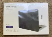 Hardshell Case For MacBook Mac Pro 16.2" A2485 Black New