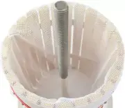 3.2 Gallon Capacity Fruit and Wine Press Filter Bags, 10 Pack