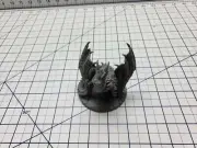 Empire of Scorching Sands - Desert Wyvern Mini - DND - Pathfinder - Dungeons & D