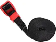 NUOBESTY Multi Functional Buckle Tie Down Strap Lashing Straps for Securely Bundling Surfboards Kayaks and Cargo to Car Roof Racks Durable Lightweight Transport Tool
