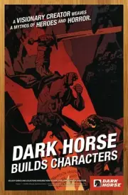 2014 Dark Horse Comics Hellboy Print Ad/Poster Authentic Mike Mignola Promo Art