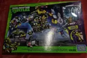 Teenage Mutant Ninja Turtles Mega Bloks