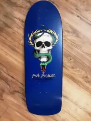 Ultra Rare Powell Peralta 2011 Mike McGill reissue skateboard deck