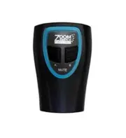 Zms-Trainer Zoomswitch Trainer Adapter Switch For Wireless And Corded Headsets