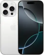 Apple iPhone 16 Pro 1TB White Titanium