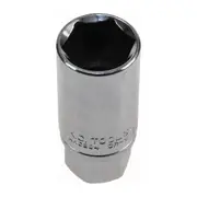 KC Tools 3/8" Dr Hex Head Spark Plug Socket 6-Point 13/16"