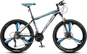 Upgrade One Three-Knife Wheel Forest Road Mountain Bike