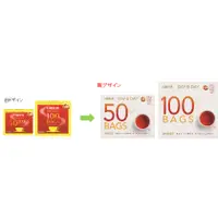 在飛比找蝦皮購物優惠-[現貨]日本代購 日東紅茶包DAYxDAY 50包 100包