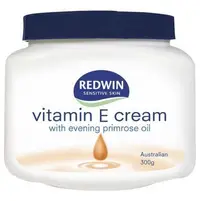 在飛比找Yahoo!奇摩拍賣優惠-澳洲 Redwin Vitamin E維他命E月見草油保濕霜
