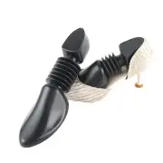 1pcs Men Shoe Rack Enlarge Pure Color Adjustable Scalable Without Accessory New
