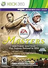 Tiger Woods PGA TOUR 14: Masters Historic Edition -Xbox 360