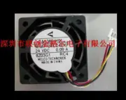 1pc new fan freeship CA1382-H01 MMF-04C24DS-RC4 24V 0.09A