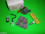 STIHL CARBURETOR TUNEUP / SERV KIT FS90 FS100 FS110 KM90-110 41801200611 OEM