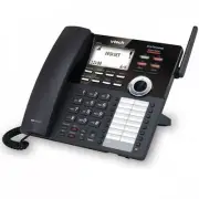 NEW Vtech VDP658 ErisTerminal SIP DECT Cordless 4-Line Deskset Phone