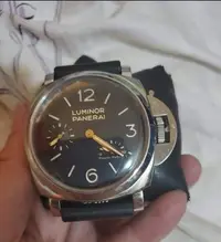 在飛比找Yahoo!奇摩拍賣優惠-『已交流』👏👏👏沛納海 Pam423 Panerai LUM