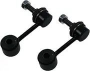 Lanliuhui Store 2X Rear Pair Stabiliser Anti Roll Bar Drop Link KIT Compatible with Mazda 6 02-07 GG GY GJ6A28170B
