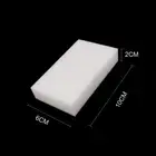 1-100Pcs Magic Melamine Sponge Kitchen Sponge Eraser Magic Sponge Cleaner Dishwa