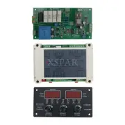 Plasma Torch Height Controller Plasma THC w/Encoder Knob For CNC Plasma SF-HC25K