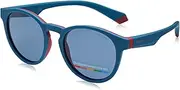 [Polaroid Eyewear] Eyewear Kid's PLD 8048/S Sunglasses