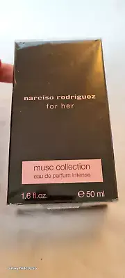parfum by Narciso Rodriguez for her musc collection eau de parfum intense 50ml