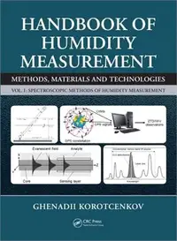 在飛比找三民網路書店優惠-Handbook of Humidity Measureme