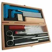 ProEdge 30850 Airplane Modeler's Tool Chest Hobby Knife Set - Precision Cutting