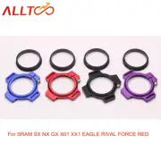 Aluminum Preload Adjuster Ring for SRAM SX NX GX X01 XX1 EAGLE RIVAL FORCE RED A